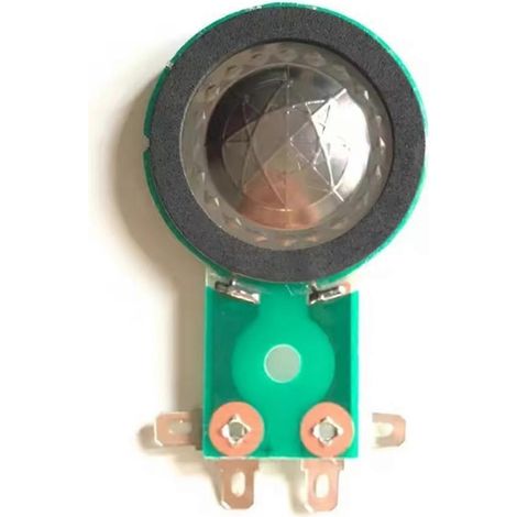 25,4-mm-Membran-Ersatzhochtöner, Schwingspule, Lautsprecherhorn, DIY-Reparatur-Ersatzteile für Mackie SRM450 V3 (1/5)