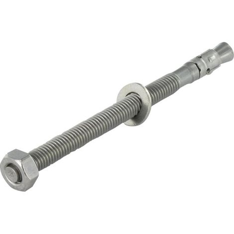 FISCHER Goujon Ancrage FISCHER FBN II M20X187 Filetée sur 90 Inox A4