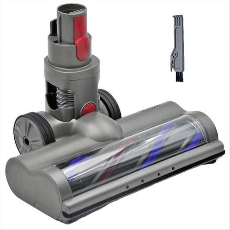 Accessoires pour aspirateurs V8, V9, V10, V11 et V12 : brosse de nettoyage avec moteur à noyau de cuivre de 15 W. (1/5)