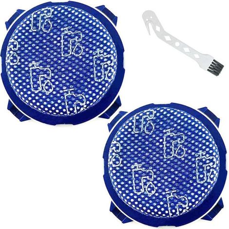 Accessoires de Filtre d\\'aspirateur pour Samsung Jet 70, Jet 70+, Jet 75, Jet 75+, Jet 90, Jet 60, VS9000RL, Pièces de Rechange pour Filtre microfiltre Lavable (1/4)