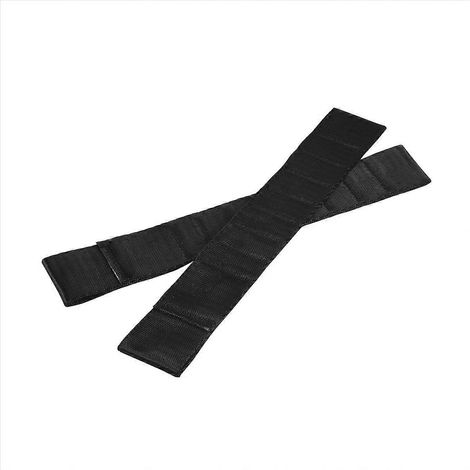 Sangles de porte robustes et réglables pour limiter la tension de la sangle de porte