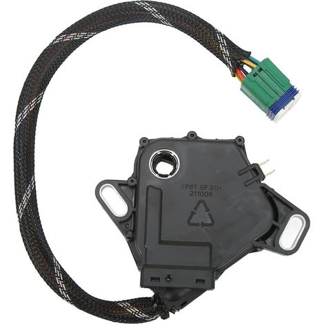 Système de contrôle automatique de vitesse de commutateur de vitesse de boîte de vitesses 252927 remplacement pour Peugeot 207 307 (1/5)