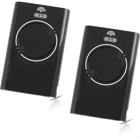 Télécommande 868 MHz XT2 XT4 SLH LR à code tournant pour ouvre-porte de garage compatible avec XT2 787005XT2 868 SLH LR787009/7870091TML2 868 SLHTML4 868 SLHDL2 868 SLH (1/4)