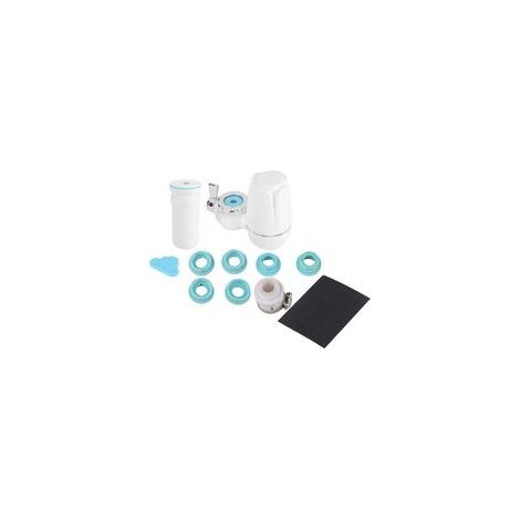 Purificateur de filtre à eau monté sur robinet de cuisine domestique avec noyau en céramique lavable (1/5)