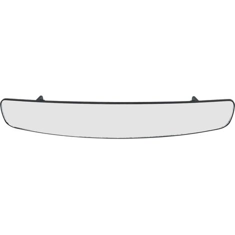 Rétroviseur panoramique intérieur pour voiturette de golf, 16,5 pouces, extra large, de remplacement pour voiturettes de golf E-Z-GO (1/5)