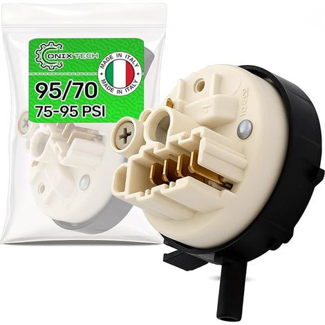 Water Pressure Switch for Washing Machine Dishwasher 95/70 4 (1/5)