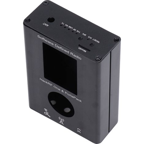 Boîtier de jonction électrique étanche en aluminium, type split, pour bricolage, noir (1/5)