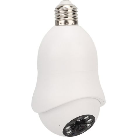 1080P WLAN-Überwachungskamera, Bewegungserkennung, automatische Verfolgung, Gegensprechfunktion, Innen-/Außenkamera (110–220 V) (1/5)