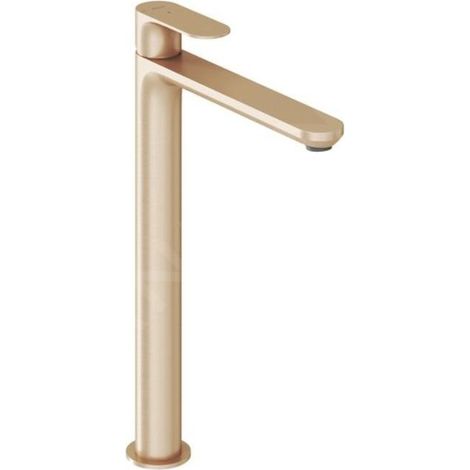 Ravak Eleganta - Mitigeur de lavabo, BeCool, or rose brossé X070423 (1/5)