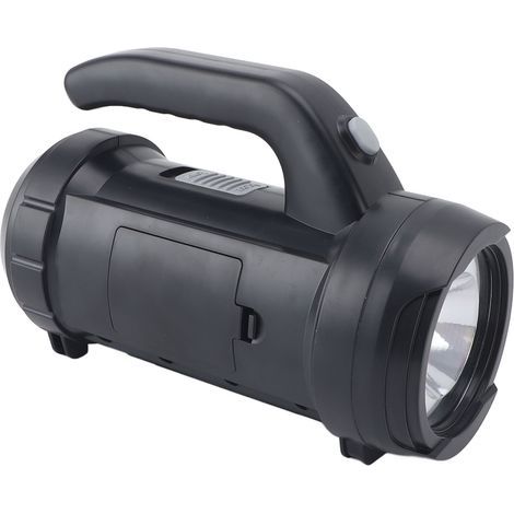 LED Flashlight - Hardware Tool Kit for Home - Outdoor and Work Lighting (1/5)