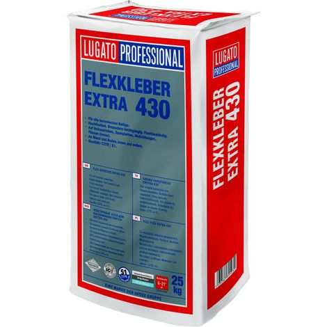 Flexkleber Extra 430 25 kg