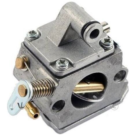 Carburateur ZAMA pour tronçonneuses STIHL MS170 MS180 – Remplacement 11301200603 C1Q-S57 – Installation facile et réglage précis (1/5)