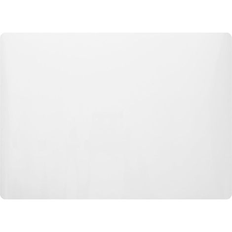 Tableau Blanc Pratique et Léger en Pet Magnétique Effaçable à Sec Facile à Coller Tableau D'écriture Blanc pour Usage Domestique (1/5)