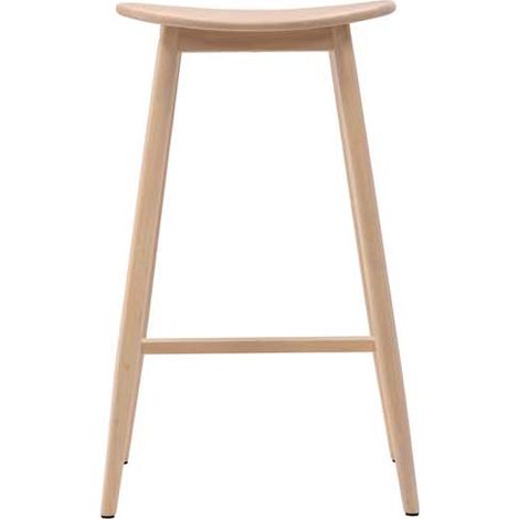 Orust Esszimmerstuhl Holz whitewash. (1/4)