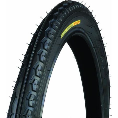 Unitec Pneu vélo de Ville Noir 16 x 1,75 - 60011