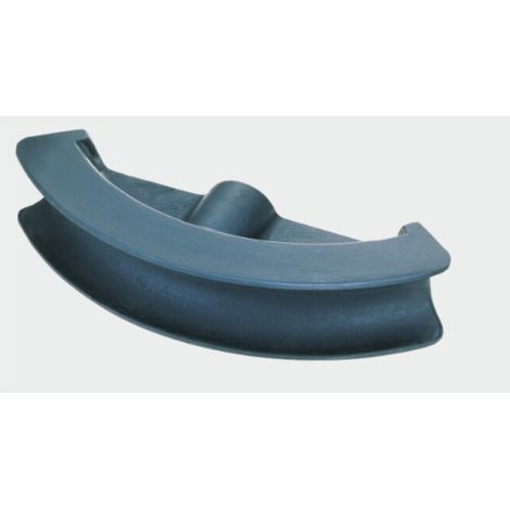 ROTHENBERGER Biegesegment, ROBULL, Standard, 3/8", 90 Grad - 57985 (1/2)