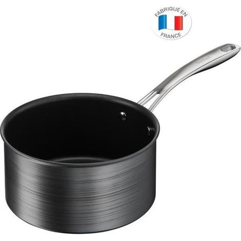Casserole aluminium 16cm noir - Tefal - G2562802 (1/5)