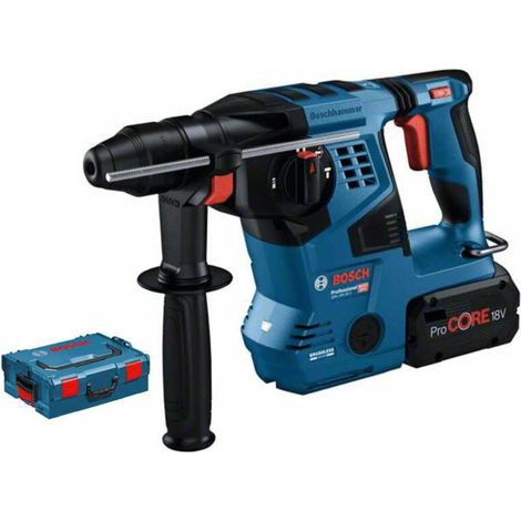 Bosch GBH 18V-28 Taladro sin cable negro potente (1/3)