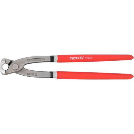 Armierungszange 11" CrV50 für Bindedraht (1/2)