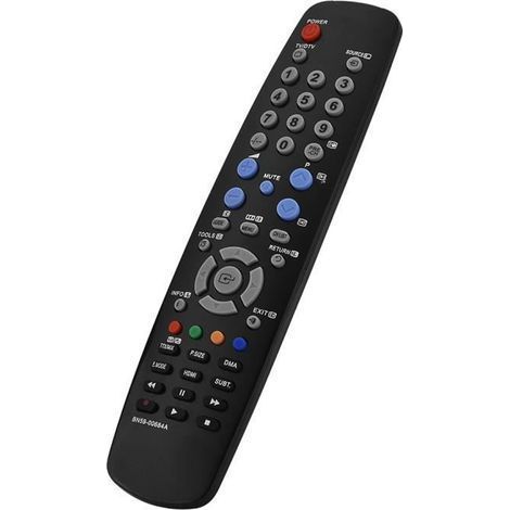 Ersatzfernbedienung für Samsung Smart TV BN59-00684A -BOH (1/4)
