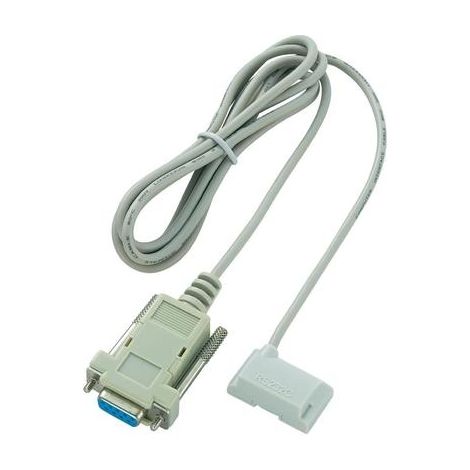 Adattatore di interfaccia VOLTCRAFT® RS-232 per multimetro VOLTCRAFT®, Adatto per VC820, VC830, VC840, VC850, VC870,VC9