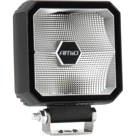 LED-Suchscheinwerfer-Arbeitsleuchte 30W Kombi 12V 24V amio-04395 (1/5)