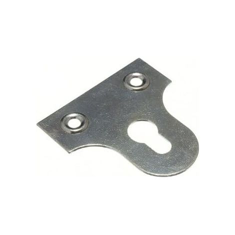 One Stop DIY Lot de 20 supports de plaque à suspendre pour miroir ou photo 50 mm