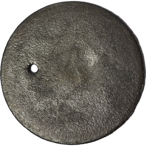 ZAG81 - 12 cm - Scheibe für Gusseisenplatte (1/5)