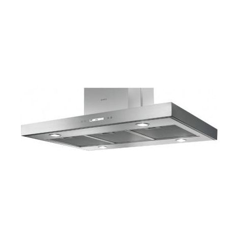 Elica Spot Plus Island IX/A/90. Potenza massima di estrazione: 603 m³/h, Tipo di estrazione: Aspirante, Emissione acustica: 61 dB. Tipo: Cappa aspirante a isola, Colore del prodotto: ... - PRF0097375A