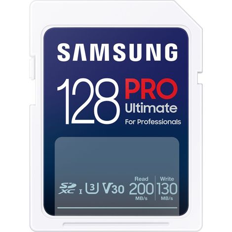 Samsung MB-SY128S 128 Go SDXC UHS-I (1/5)