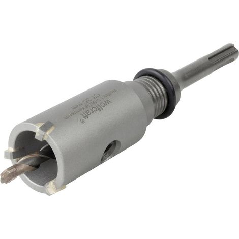 WOLFCRAFT Trépan CT béton wolfcraft diamètre 35mm (1/3)