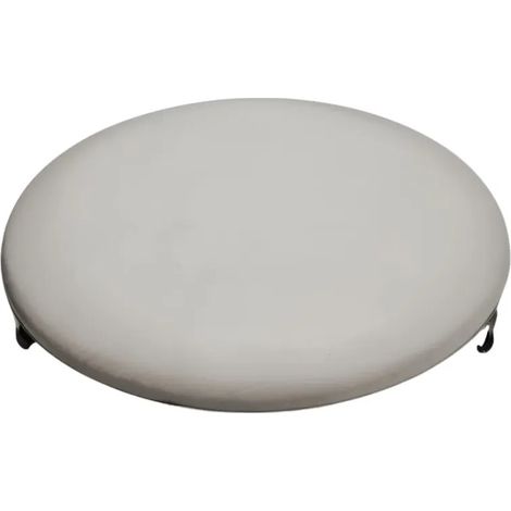 Asiento acolchado extraíble