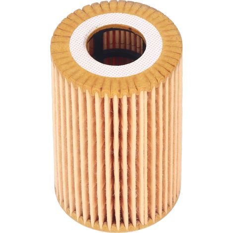 Cartouche Filtre à Huile Carburant avec Joint Torique HU7008Z Compatible Audi A1 A3 A4 A5 A6 Q3 Q5 TT M27, Pièce de Rechange Haute Performance (1/5)