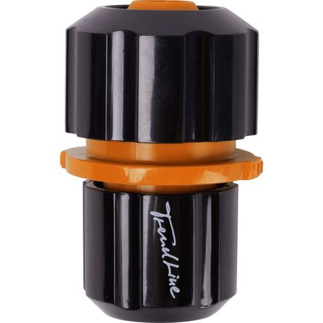 Trendline Übergangsstück Schlauchverbinder 1/2'' auf 3/4'' Kunststoff (1/3)