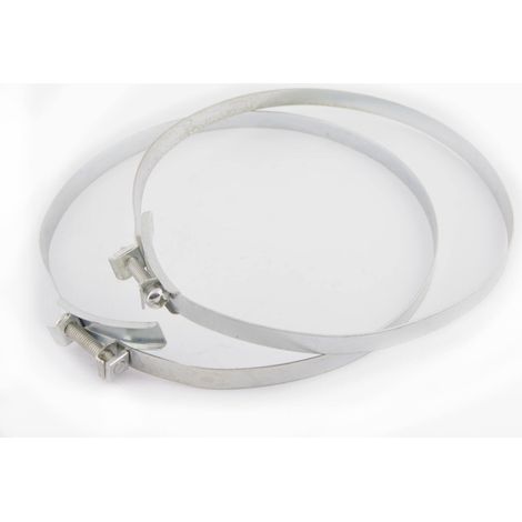 Kit support collier de serrage gants pour cabine de sablage OP 0618 - SA 0642 - CLAS Equipements