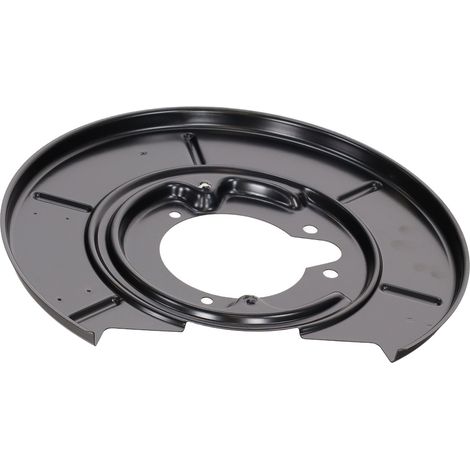 Protection de disque de frein arrière droit FT02730 (1/5)