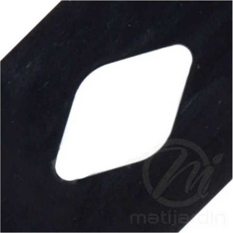 Lame tondeuse pour Murray 40305 x 90 94208 coupe 52 cm (1/4)
