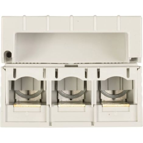 Interruptor fusible 3P 160A NH00 NH SPX 605202