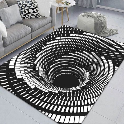 Tapis-Polypropylène-Imprimé-160x230-cm-Intérieur-Salon-Chambre-Motif-Réaliste-Décoration-Sol-1-Pièce (1/5)