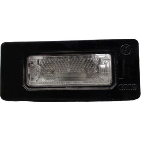 [PRODUIT D'OCCASION] Eclaireur Plaque De Police Droit AUDI A5 Sportback 09- ♻️ Ref Oe. 8t0943021a - Garantie à vie (1/3)