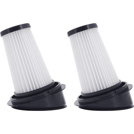 Filtre de Rechange pour balais électriques Air Force Light et Cyclonic Airforce Light pour Rowenta RH6545 Aspirateurs balais électriques, Remplacer ZR005201,2 Pièces (1/5)
