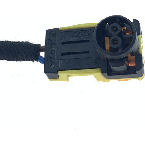 The DJ70277-1-21 is compatible with the Chevrolet Equinox 2177558-1 primary and auxiliary airbag trigger connectors. (1/4)