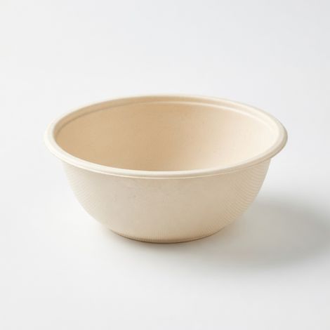 Bol jetable renforcé extra-épais 600 ml pour dessert glacé