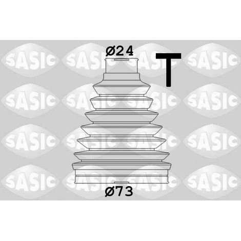 COUVRE-JOINT 1904041 SASIC