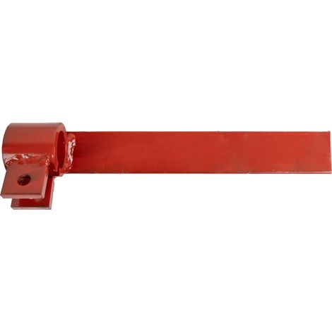 Braccio per avanvomere a disco con sezione di 60x30mm