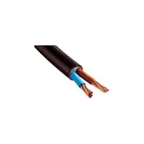 Câble électrique - RO2V / R2V - 2 x 10 mm2 - Au mètre - RO2V2x10 (1/5)