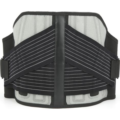 Ceinture de soutien lombaire et de protection pour le corps, idéale pour le sport et le fitness. Sangle élastique gainante. (1/5)