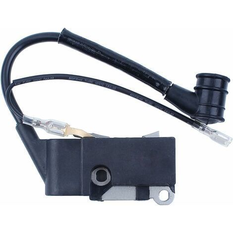 Zündspulenmodul für 4500er, 5200er, 5800er Kettensägen (45 cm³, 52 cm³, 58 cm³), Zündspulenmodul, professionelle Ersatzteile und Zubehör (1/4)