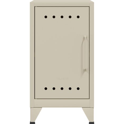 BISLEY Fern Mini Ablageschrank Lichtgrau (1/5)