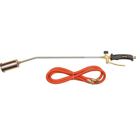 VOREL 73341 - calefacción techo 50mm 50cm antorcha con conector